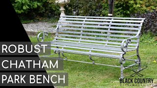 Robust Chatham Park Bench