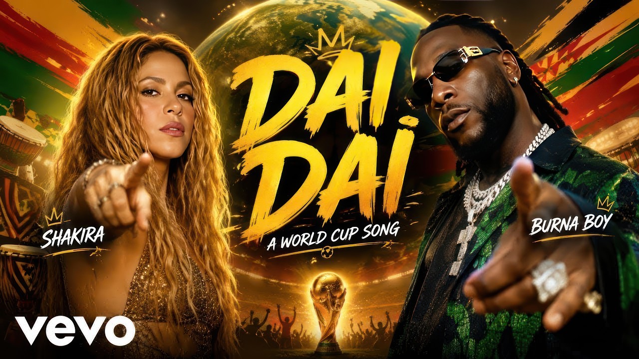 Dai Dai Iko (Remix) | FIFA World Cup Best Moments