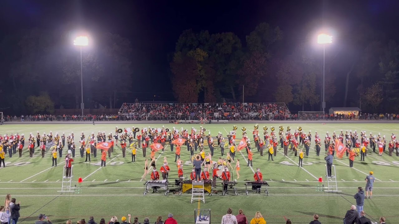 10/21/2022 NV & SV Combined Bands, Script 