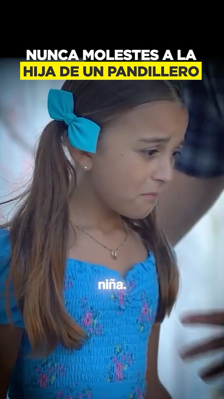 Nunca molestes a la hija de un pandillero