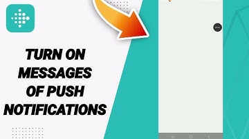 How To Turn On Messages Of Push Notifications On Fitbit App 2025