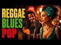 Reggae Anna | Soulful Reggae Pop Mix | Bluesy Groove for Late Nights