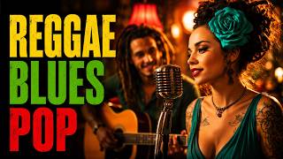 Reggae Anna | Soulful Reggae Pop Mix | Bluesy Groove for Late Nights