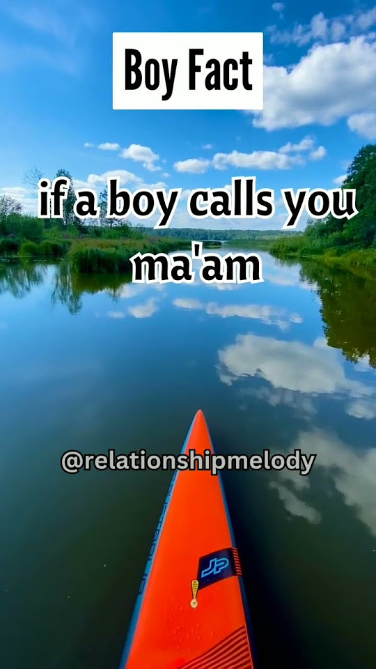 if-a-boy-calls-you-ma-am-shorts-youtubeshorts-boyfacts-youtube