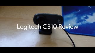 Logitech C310 Review | Best Webcam for $30