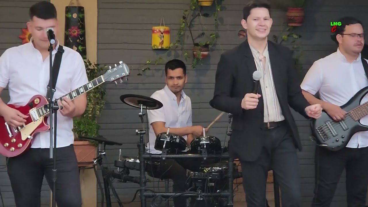 Ipora ko che rembynte (ACAPELA) - La Nueva Generación Carapegueña