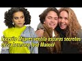 Lucerito Mijares ventila oscuros secretos de su hermano José Manuel