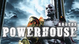 Kratos X Powerhouse Edit 4K