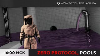 Приехал. Zero Protocol (демо) / POOLS - Прохождение