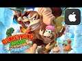 Donkey Kong Country: Tropical Freeze on Mac! - First 15 Minutes! - (Ryujinx) (M1 Pro)