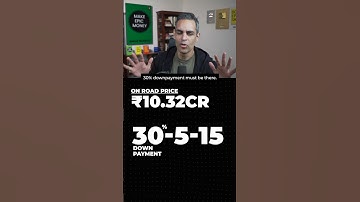 ROLLS ROYCE PHANTOM - who BUYS IT?! | Ankur Warikoo #shorts