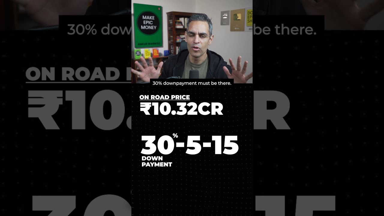 ROLLS ROYCE PHANTOM - who BUYS IT?! | Ankur Warikoo #shorts