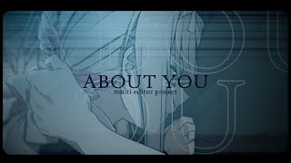 γMEPγAbout You