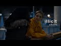 eve & villanelle || illicit affairs