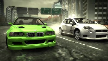 Blacklist member 5 Webster | Speedtrap | Fairmont & Clubhouse | Need for Speed : Most Wanted (2005)