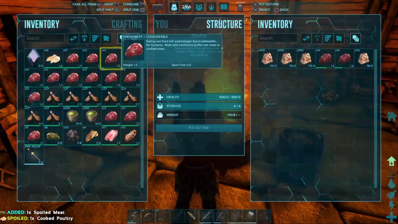 Live PS4 Broadcast: Ark Primative Plus,Non Dedicated, Codes Used