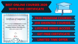 100% FREE UDEMY PAID COURSES WITH CERTIFICATES & LIFETIME VIDEO ACCESS ⚡⚡⚡