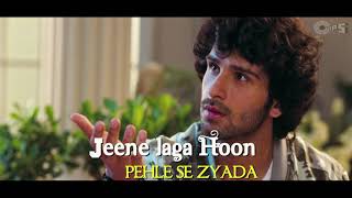 Gene Laga Han Lyrical - Ramaiya Vastabhaiya Girish Kumar, Shruti Hasan So Much.