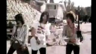 Video thumbnail of "Gilby Clarke - "Johanna´s Chopper" (official video clip).flv"