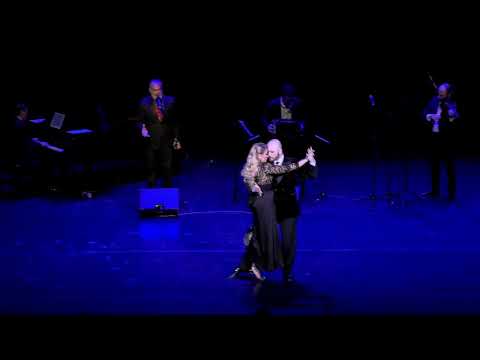 SIN PALABRAS, Chino Laborde Solo Tango Orquesta, Julia Osina & Vadim Cheremnhyh