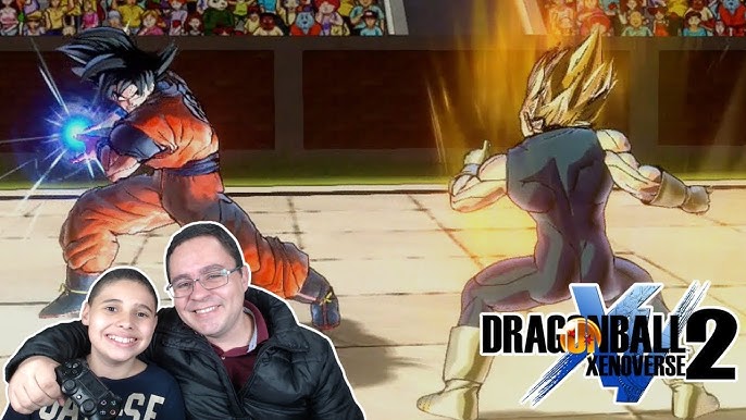 Dragon Ball Xenoverse - Dica #28 - Como jogar de 2 pessoas 