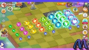 Merge Magic - Blessing Orbs