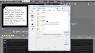 "Corel Video Studio Pro X2" Smart Proxy Tutorial In Full HD screenshot 5