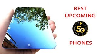 Best Upcoming 5G Smartphones | Here All 5G-Ready Phones 2019