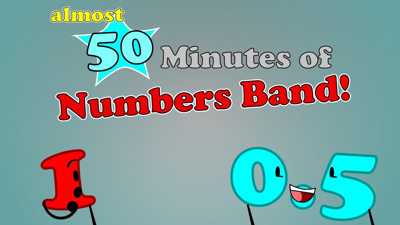 Number Decimals Band Episode 30: Part -2025 - 30 (Premiere)