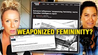 Weaponized femininity? CSIS doc says extremist groups targeting females