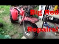 1985 Honda Big Red, Fixing an ATC250ES  Engine That Stalls at Idle!