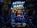 🎉 Happy Birthday Marc Cucurella! 🥳 Chelsea's Fearless Warrior 💙⚽| Birthday Tribute 2026#shorts#like
