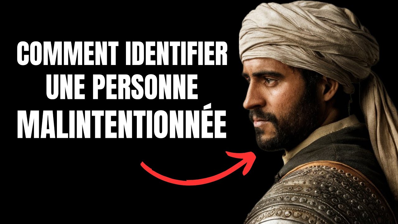 7 Signes IRRÉFUTABLES Que Vous Avez Affaire À Une Mauvaise Personne | Islam