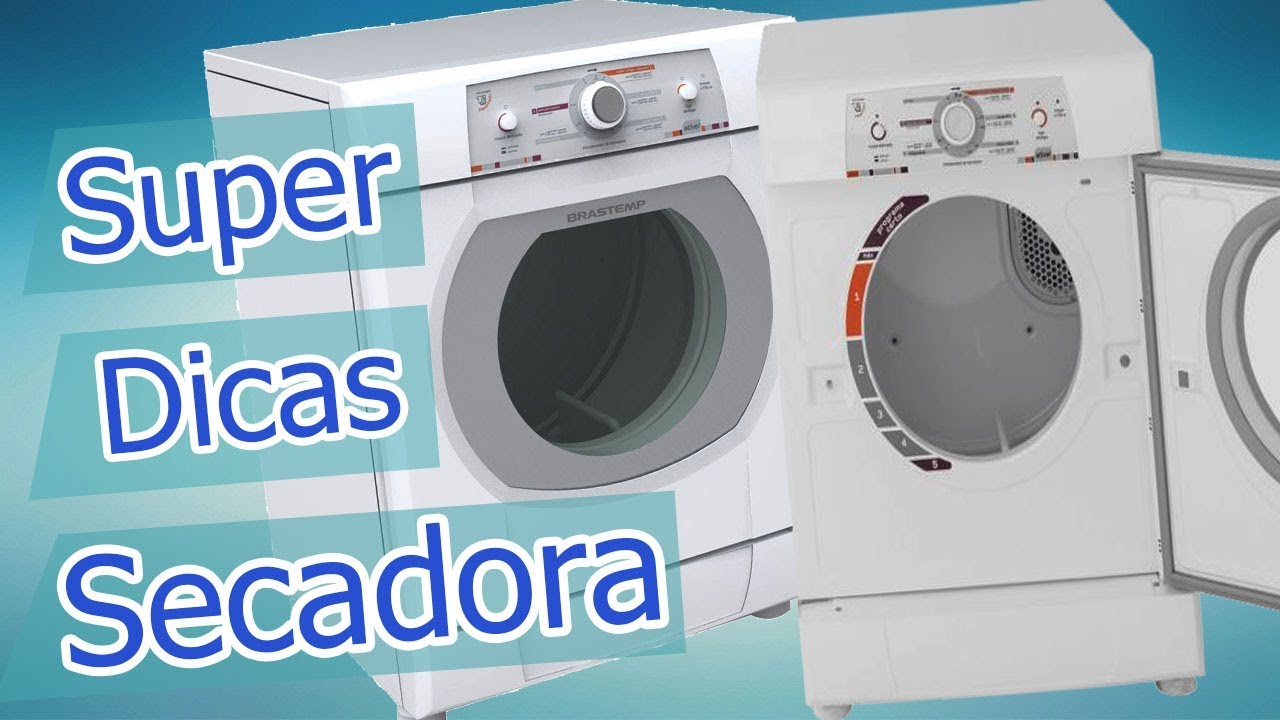 Super dicas Secadoras de roupas brastemp Bsr10a