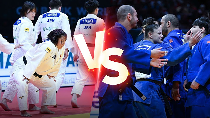 🔴Japan vs Georgia | Semi Final🏆 | 💥Judo World Champion Mixed Team 2025💥