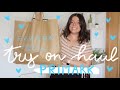 TRY ON HAUL PRIMARK | VERANO 2020 | Laura Yanes