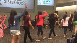 UNT KDChi Spring '14