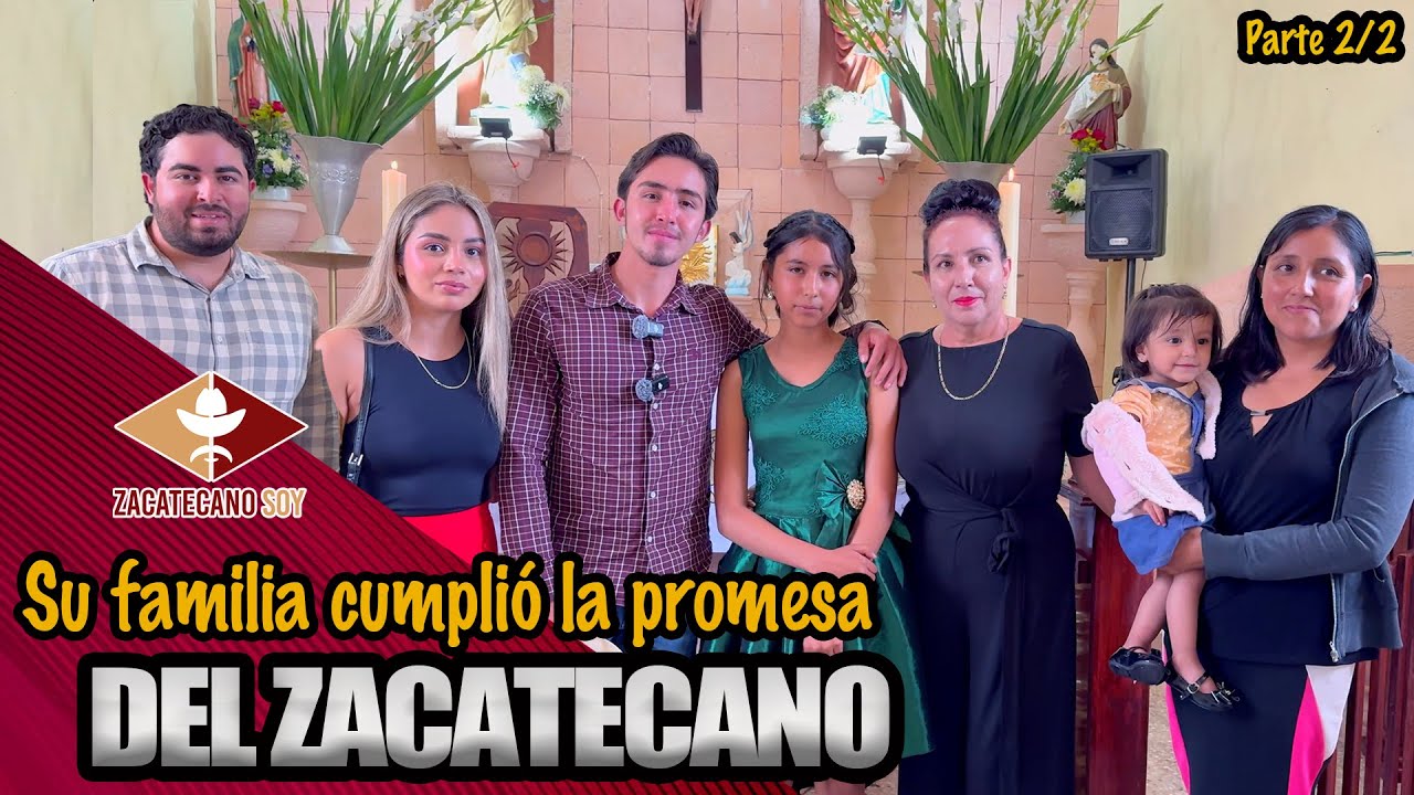 USTED SERÁ SIEMPRE su padrino Zacatecano