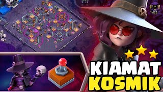 SIMPLE WAY TO CHALLENGE THE COSMIC APOCALYPSE | CLASH OF CLANS screenshot 2