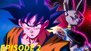 Dragon Ball Super Beerus Episode 2 in ENGLISH Subbed