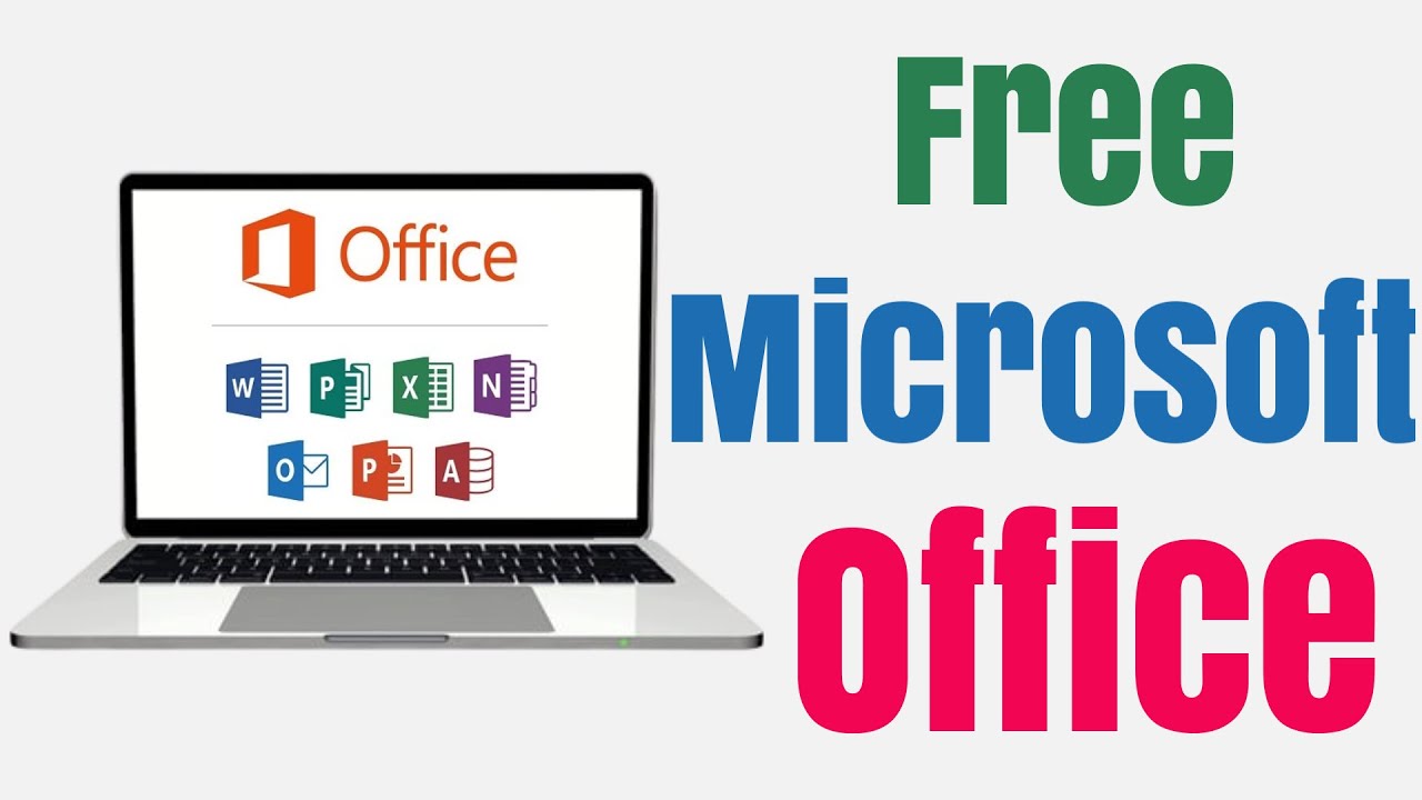 How to Get FREE Microsoft Office 2023. FreeMicrosoftOffice Microsoft