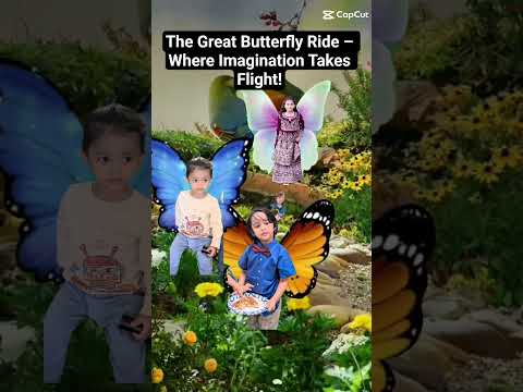 The Great Butterfly
