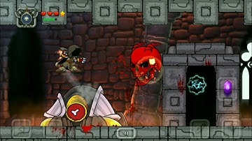 Magic Rampage Level 10 : Chapter 1 || Skull Monster ||