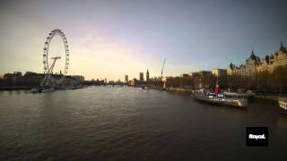 Good Morning From London! A Go Pro Timelapse!