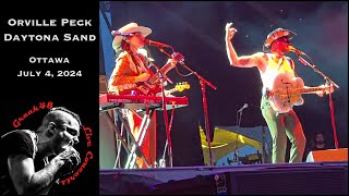 Orville Peck - "Daytona Sand" - Ottawa - July 4, 2024