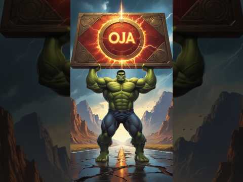 هالك الرجل الأخضر يتحدى ووليفرون وبلاك بانثر ويحصل على قوة أوجا 