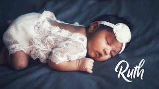 📹Meet our new born Ruth M. Mathew | V92