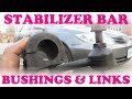 2000 Mazda Protege Swing Bar Link Replacement Canda