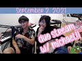 [2021/09/02] drunk duo stream vs michael | michael hits lily | games with friends | scarra rp