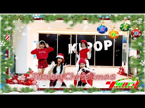 &amp;#39; <strong>Last</strong> Christmas &amp;#39; Ariana Grande Remix <strong>Dance</strong> by 4WARD 안혜윤 김규리 김윤우 권태연  #merryChristmas #메리크리스마스